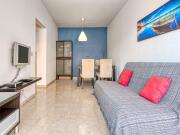 Apartment in Roses with Waterfront Views