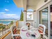 Pretty apartment with balcony