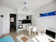 Apartment in Roses with Beachfront View