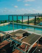 Flat pé na areia Caribessa - Restinga