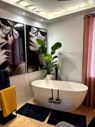 Appartement fabuleux 100 m2 parking privatif entièrement climatisé