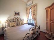 Watch the city wake light filled Medieval Palace