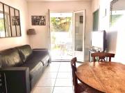 Two rooms and large terrace