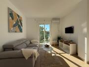 Modern apartment, 3 min walk to the beach