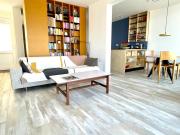 Lake House Sneekermeer, with lakeside garden