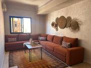 Appartement deux chambres a gueliz