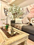 Luxury & chic apartment with terraces 10min from Paris