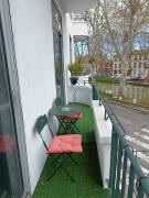 Spacious Luxury 2 bed appartment