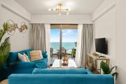 Lazuli Sea View Beachfront Ap 254