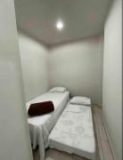 Suíte 305 - Pousada no Centro do Rio