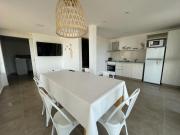 Apartamentos contrafrente al mar