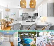 Coast & Key Cottage by Stay On 30A- Pool, Bikes