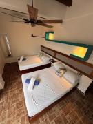 Flat in the middle of Holbox