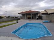 Casa 280 meters from the beach trail!