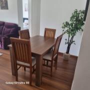 شقة غرفتين فندقية بمدينتي ڤيو جاردن مميز