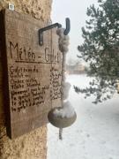 Le SAPET 4 couchages avec local a vélos