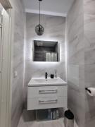 Refurbished central apartment