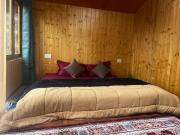 Cabin in the woods Cabin in the woods