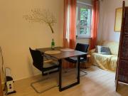2-Personen Studio in ruhiger Umgebung