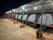 The nest bettathur Coorg campsite