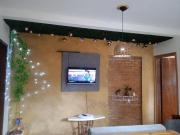 Casa Di Férias Simples e Minimalista