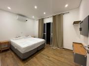 Flat no Condomínio 500m da Praia