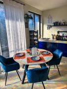 Kaleidoscopic Apartment