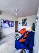 Kaleidoscopic Apartment