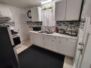 Cozy apartment with a scenic view