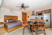 King Suite with Private Balcony, Gym, Rooftop Pool