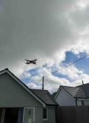 White 3 bed bungalow with en-suite and parking White 3 bed bungalow with en-suite and parking