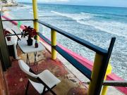 Apartment Suite Deluxe Isla Mujeres Sea View Vista al Mar