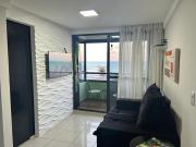 Flat de Frente para o Mar