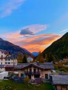 Exceptionnel duplex en Residence & Spa Vallorcine Mont-Blanc 5 étoiles