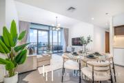 LUX The Dubai Creek Edge Suite