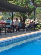 Riverside Garden Backpacker