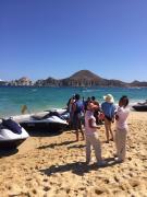 Cabo San Lucas Beachside Villa Medano Beach Mexico