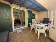 Maison 2 pièces mezzanine 4 couchages ST CYPRIEN PLAGE SC180-082 Maison 2 pièces mezzanine 4 couchages ST CYPRIEN PLAGE SC180-082