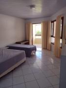 Casa temporada jauá ba 7 qts, 200 MTS praia