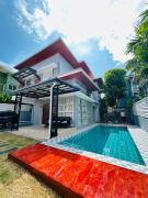 Vibe Phuket Private Rooms in Shared Villa Some Shared Bathrooms