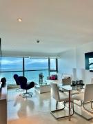 Beautiful 2 BR Ocean View Condo in Cartagena