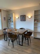 Magnifique appartement avec vue sur les sommets enneigés