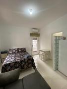 Apto Santos Gonzaga 45 mtrs Praia