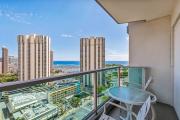 Ala Moana Beautiful Ocean View Studio 2324