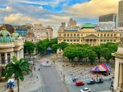 Reveillon Apartamento Cinelândia Centro Lapa
