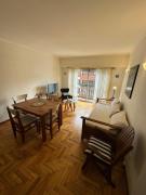 Depto 2 ambientes La Perla