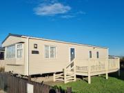 Spacious and modern - 134 UNITY BEACH HOLIDAY RESORT UNITY BREAN CENTRALLY LOCATED 6 birth 2 Pets stay free