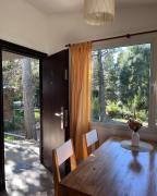 Cabaña Vista al OTTO y parque de cipreses y ñires