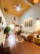 Duplex house, 50m to Hoan Kiem Lake, Peaceful, Balcony