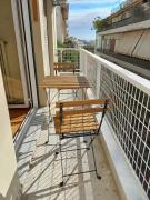 Acropolis view in Lycabettus
